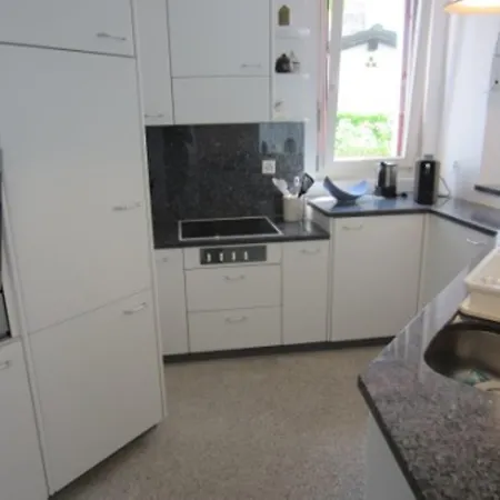 Apartamento Residenz Al Parco Ascona