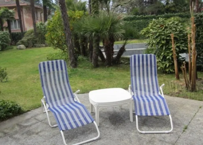 Residenz Al Parco Lejlighed Ascona