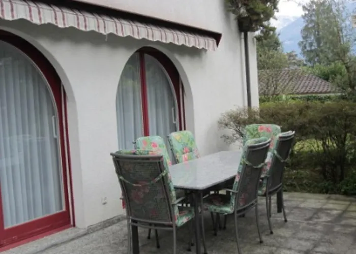 Lejlighed Residenz Al Parco *