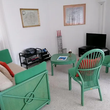 Residenz Al Parco Apartment *