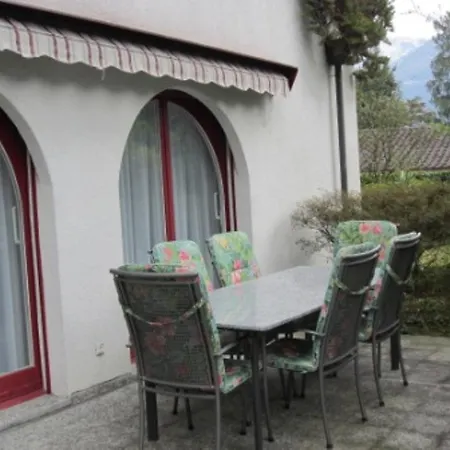 アパート Residenz Al Parco *