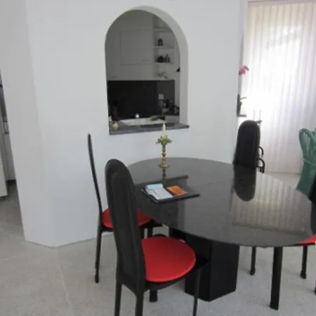 Residenz Al Parco Apartment Ascona
