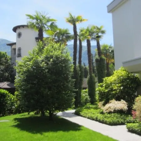 Apartment Residenz Al Parco *