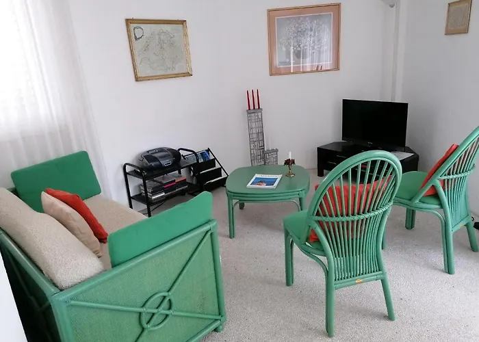 Residenz Al Parco アパート *