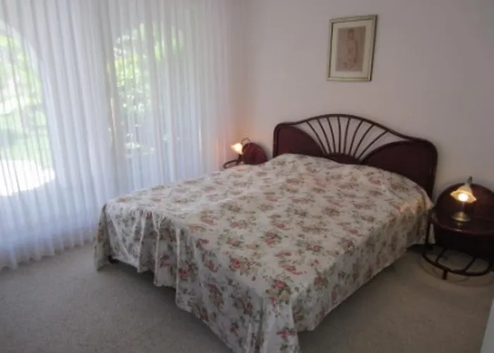 Residenz Al Parco アスコナ