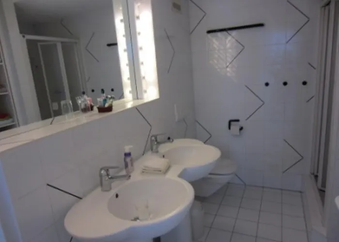 アパート Residenz Al Parco アスコナ